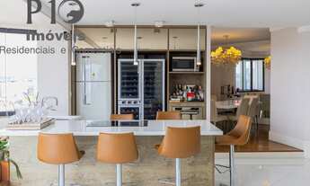 Imagem 6: GARDEN HOUSE - Apartamento com 4 suítes 4 vagas a venda no Campo Belo