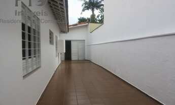 Imagem 4: CASA EM MOEMA - Casa com 3 dormitórios 3 vagas a venda em Moema