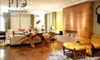 Imagem 2: GREEN GOLD - Apartamento com 4 dormitórios 4 vagas a venda na Vila Nova Conceição