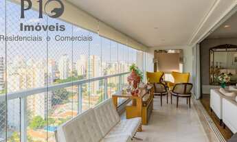 Imagem 5: PARTICOLARE - Apartamento com 3 suites 5 vagas a venda no Campo Belo