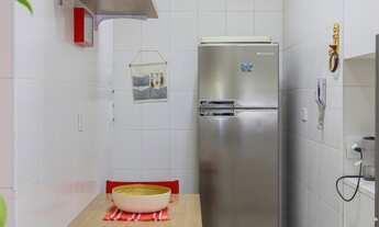 Imagem 5: Apartamento 96m2 3 dormitórios sendo eles 1 suite 1 vaga a Venda no Condomínio Edifício Ta