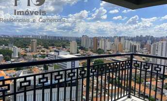 Imagem 3: Quadra Greenwich - Apartamento com 3 suítes 3 vagas a venda no Alto da Boa Vista