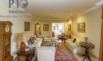 Imagem 3: Edifício Casa Lencaster - Apartamento 4 suites 3 vagas a venda no Paraiso