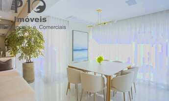 Imagem 3: Praça Gaivota - Apartamento com 3 suíte 4 vagas a venda em Moema