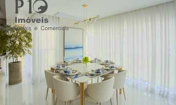 Imagem 4: Praça Gaivota - Apartamento com 3 suíte 4 vagas a venda em Moema