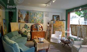 Imagem: CASA COMERCIAL A VENDA NO CAMPO BELO - Casa