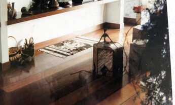 Imagem 2: CASA A VENDA NA CHÁCARA MONTE ALEGRE - Casa com 5 suítes 6 vagas a venda na Chácara Monte