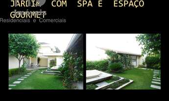 Imagem 7: Casa sobrados com 463m2 4 dormitórios sendo eles 4 suítes, 6 banheiros, 5 vagas a Venda no