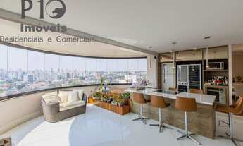 Imagem: GARDEN HOUSE - Apartamento com 4 suítes