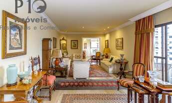 Imagem: Edifício Casa Lencaster - Apartamento 4