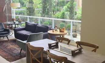 Imagem 3: DOUBLE CAMPO BELO - Apartamento com 3 suítes 3 vagas a venda no Campo Belo