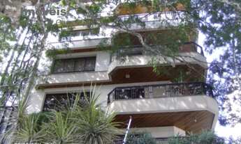 Imagem 3: Mansão Real Brooklin - Apartamento com 254m2 4 dormitórios sendo eles 4 suítes, 4 vagas