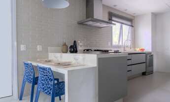 Imagem 6: Essenza Moema - Apartamento com 288m2 3 dormitórios sendo eles 3 suítes 5 vagas a Venda