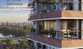 Imagem 6: Lake Parque Ibirapuera - Apartamento com 356m2 4 dormitórios sendo eles 4 suítes 5 vagas a