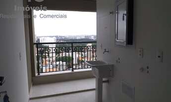 Imagem 3: Apartamento com 3 suítes 4 vagas a venda no Chácara Santo Antonio