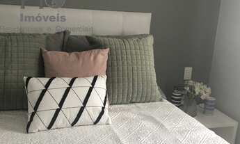 Imagem 3: Mob Morumbi - Apartamento com 72m2 3 dormitórios sendo eles 3 suítes 6 vagas a Venda no Mo