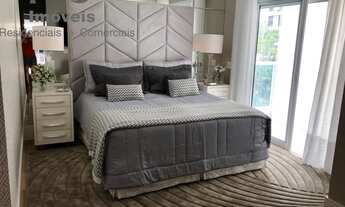 Imagem 5: Essenza Moema - Apartamento com 288m2 3 dormitórios sendo eles 3 suítes 5 vagas a Venda