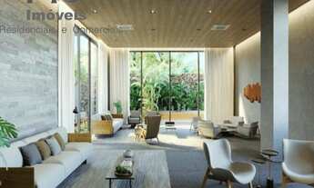 Imagem 3: Lake Parque Ibirapuera - Apartamento com 379m2 4 dormitórios sendo eles 4 suítes 5 vagas a