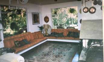 Imagem 7: CASA A VENDA NA CHÁCARA MONTE ALEGRE - Casa com 5 suítes 6 vagas a venda na Chácara Monte