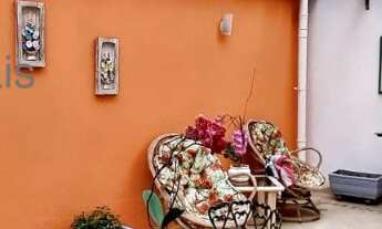 Imagem 4: RESIDENCE VILLA DE FIORI - Casa com 4 suítes 3 vagas a venda no Brooklin