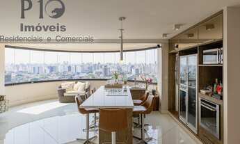 Imagem 3: GARDEN HOUSE - Apartamento com 4 suítes 4 vagas a venda no Campo Belo