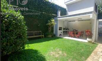 Imagem: CASA NA VILA MADALENA - Casa com 4 dormitórios