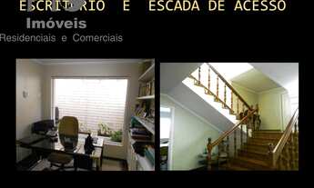 Imagem 3: Casa sobrados com 463m2 4 dormitórios sendo eles 4 suítes, 6 banheiros, 5 vagas a Venda no