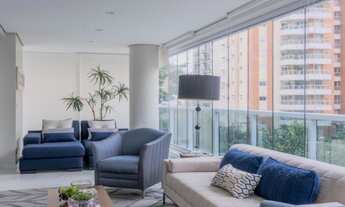 Imagem: Essenza Moema - Apartamento com 288m2 3