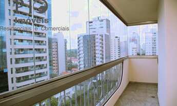 Imagem: Fontana de Trevi - Apartamento com 3 suítes