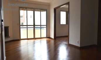 Imagem 2: Beverly Hills Morumbi - Apartamento com 131m2 3 dormitórios sendo eles 1 suítes 2 vagas a