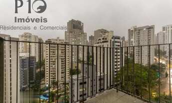 Imagem: Manhattan Morumbi - Cobertura com 140m2