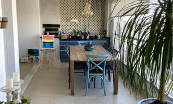 Imagem: RESERVA JARDIM SUL - Apartamento com 3 suítes