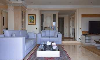 Imagem 2: Apartamento no Campo Belo com 4 suítes