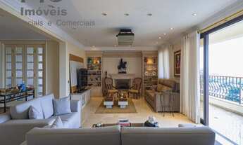 Imagem 5: Apartamento no Campo Belo com 4 suítes