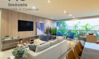 Imagem: Apartamento com 3 dormitórios na Vila Madalena