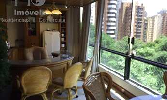 Imagem: Apartamento com 3 suites 4 vagas a venda