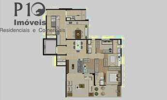 Imagem 6: Apartamento com 3 suítes na Vila Leopoldina