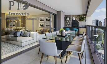 Imagem 2: Apartamento com 3 suítes na Vila Clementino