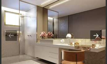 Imagem 4: Apartamento com 4 suítes na Chácara Santo Antônio