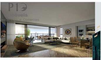 Imagem: Apartamento com 4 suítes na Chácara Santo