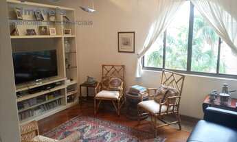 Imagem: Apartamento com 4 suítes na Vila Madalena