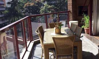 Imagem: Apartamento com 4 suites 5 vagas a venda