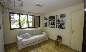 Imagem 2: Apartamento com 4 dormitórios 4 vagas a venda em Moema