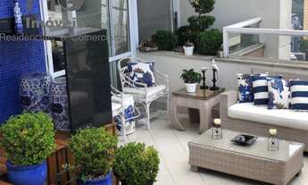 Imagem: Cobertura Duplex com 3 suites 3 vagas a