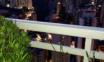 Imagem 4: Cobertura Duplex com 3 suites 3 vagas a venda no Panamby