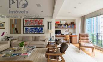 Imagem 7: Lindenberg Iguatemi - Apartamento com 4 suites 4 vagas a venda no Itaim Bibi