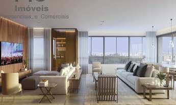 Imagem: Apartamento com 4 suítes no Jardim Paulista