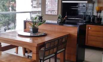 Imagem 2: Apartamento com 3 suites 4 vagas a venda no Campo Belo