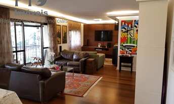 Imagem 4: Apartamento com 3 suites 3 vagas a venda no Campo Belo