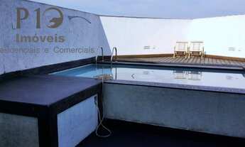 Imagem 2: Cobertura Tríplex com 3 dormitórios 3 vagas a venda no Campo Belo